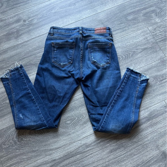ZARA Jeans Z1975 Denim - Picture 4 of 7